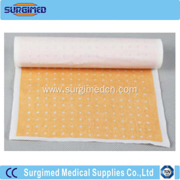 Medical Zinc Oxide Adhesive Tape Perforated